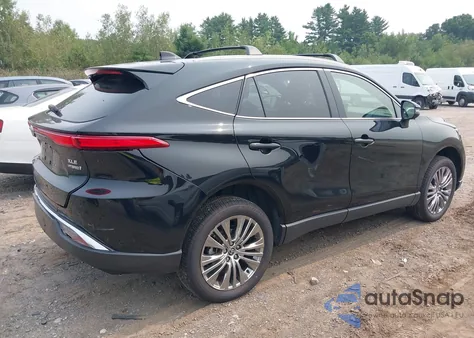 2022 Toyota Venza Xle from USA, damaged, VIN JTEAAAAH9NJ109047